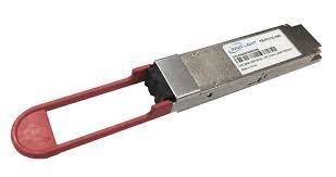 InnoLight 100Gb/s QSFP28 ER4ライトの二重率の光学トランシーバーTR-FC13D-NSN