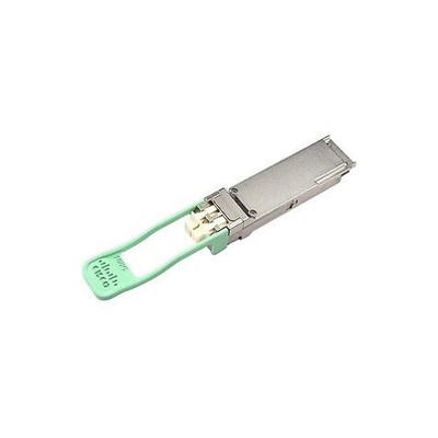 複式アパートLCのコネクターが付いている2km SMFの光学モジュール10-3284-02 Cisco QSFP 100G FR S