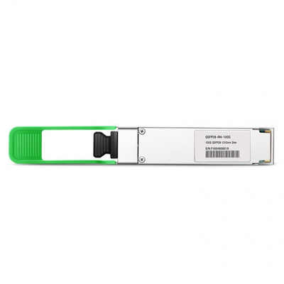 多用性がある杜松QSFP 100G CWDM4とSMF 2kmの光学モジュール