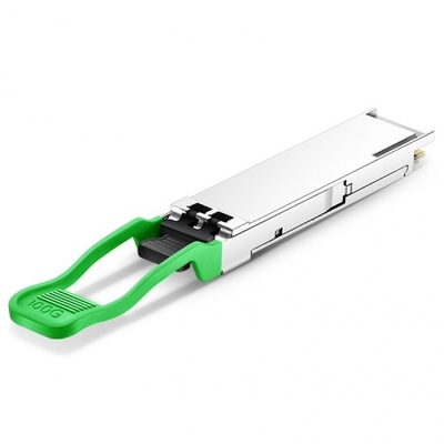 CWDM4多用性がある杜松100G QSFP28モジュールSMF 2kmの光学トランシーバー