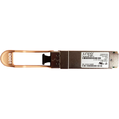 500までのm伝達のための多用性があるJNP-QSFP-100G-PSM4 QSFP28 100Gの基盤PSM4の光学
