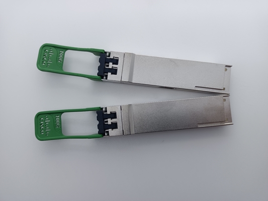 QSFP 100GBASE CWDM4ライト、SMF Cisco QSFP-100G-SM-SR 10-3220-01に2km
