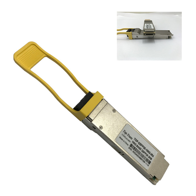 互換性があるのぎXVR-10163-20 QSFP-100G-CWDM4 2KM SMF 100G QSFP28モジュール