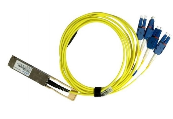 ピグテールTPVC13Txxxx N00が付いているInnolight 100Gb/s QSFP28 IR4 PSMの光学トランシーバー