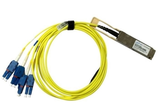 ピグテールTPVC13Txxxx N00が付いているInnolight 100Gb/s QSFP28 IR4 PSMの光学トランシーバー
