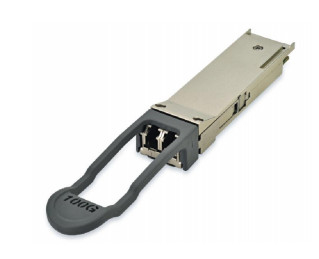 のぎXVR-10167-20 QSFP-100G-SWDM4多用性があるLC MMF 100MのQSFP28モジュール