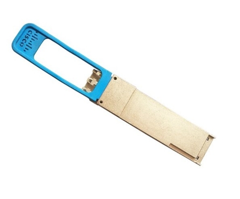 1310nm 10km 100G QSFP28モジュール、Cisco QSFP-100G-LR4-S 10-3146-01