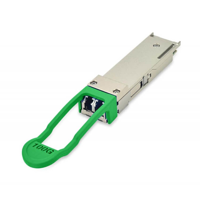 740-061412多用性がある杜松QSFP28 100GBASE-CWDM4 SMF 2km光学モジュール