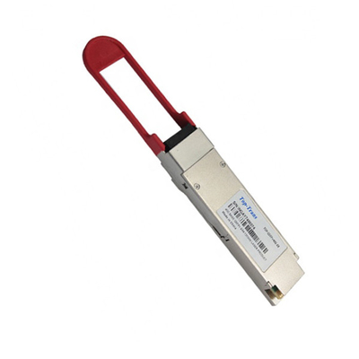 のぎQSFP-100G-ERL4多用性があるLAN-WDMのDCI 40KM SMF 100G QSFP28モジュール