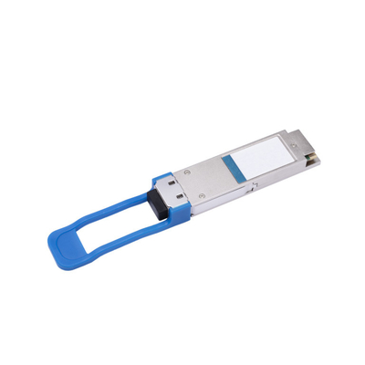 多用性がある杜松QSFP-100G-LRの100GBASE-LR1 SMF 10kmの光学モジュール