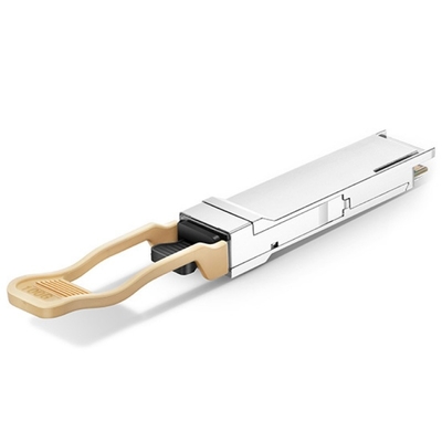 複式アパートLC SMFの光学トランシーバー モジュール、DELL QSFP28-100G-CWDM4 2km DOM