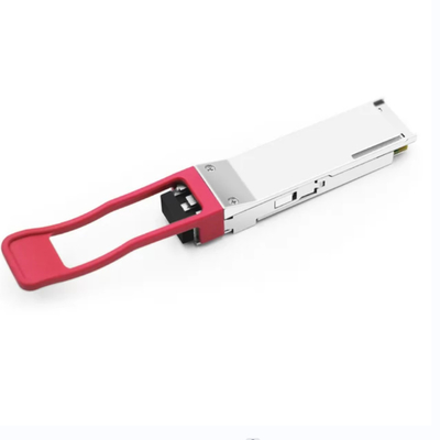 Dell Q28 100G ER4ライト100G QSFP28のトランシーバーSMF 1295-1309nm 40km LC DOM