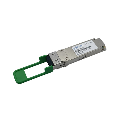 データ センタの結合のInnolight QSFP28 100G 2kmの光学トランシーバーTR-ZC13T-N00
