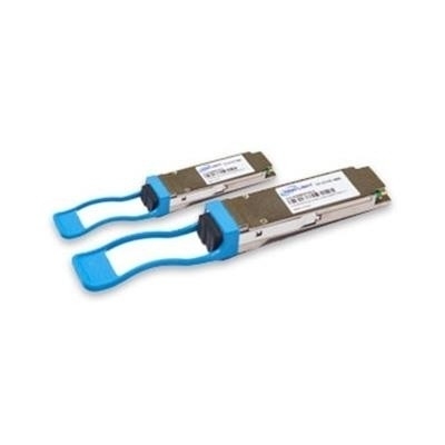 単一Lambdaの光学トランシーバーInnolight 100Gb/s QSFP28 LR TR-ZC13L-N00