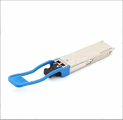 OPT-0039-01 F5-UPG-QSFP28-LR4の1310nm 10kmの光学モジュール100GBASE-LR4 QSFP28
