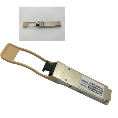 華為技術02311GBW QSFP28-100G-SR4のMM 850NM 100M MPO 100G QSFP28モジュール