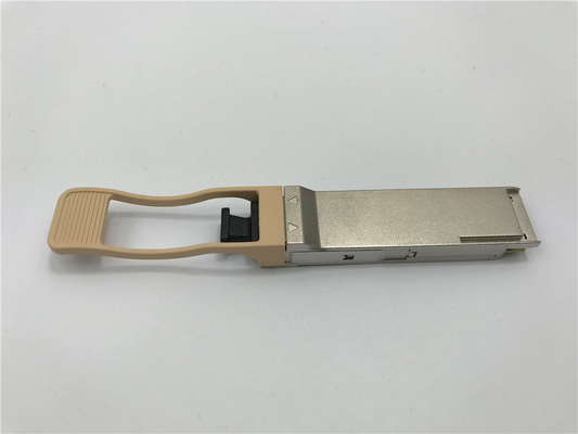 華為技術02311GBW QSFP28-100G-SR4のMM 850NM 100M MPO 100G QSFP28モジュール