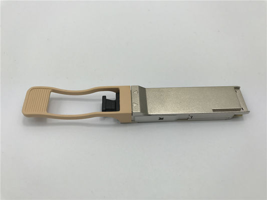 オリジナルブランド 02311GBW QSFP28-100G-SR4, MM 850NM 100M MPO 100G QSFP28 モジュール