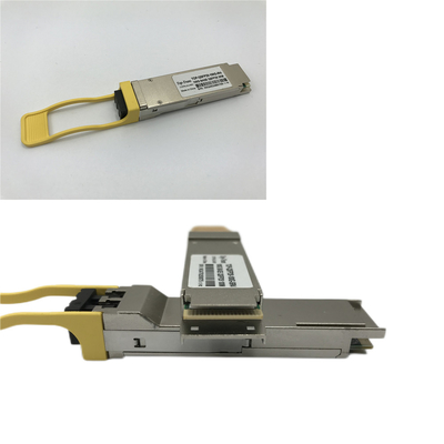 華為技術02311MNN QSFP28-100G-CWDM4のSM 2KM SMF LC 100G QSFP28モジュール