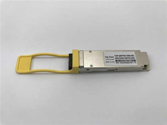 華為技術02311MNN QSFP28-100G-CWDM4のSM 2KM SMF LC 100G QSFP28モジュール
