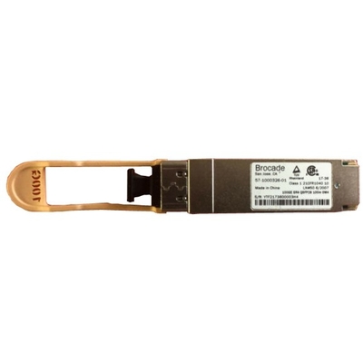 FC32-64刃のためのXBR-100G-SR4-0288ブロケードQSFP28 100G SR4 4x25GbE