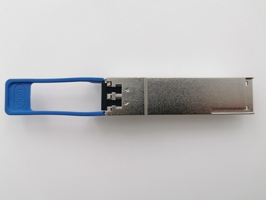 F5ネットワークCOMPATIBLE-UPG-QSFP+BD 100M MMF光学モジュールのトランシーバー二重LC