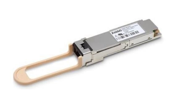 Broadcom AFBR-89CDHZのトランシーバーQSFP28 100G SR4のプラグイン可能な平行