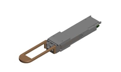 QSFP28 100G 850nm 100M LCのプラグイン可能なファイバ・オプティックス モジュールBroadcom AFBR-89BDDZ