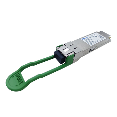 2km 100G Qsfp28 Cwdm4 光学トランシーバー モジュール Finisar FTLC1157RGPL2-G1