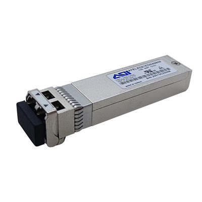 C バンド光トランシーバー DWDM SFP+10G ER 40km AOI A7ELXD21EDMA0609 CH21