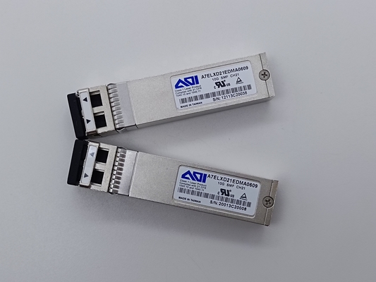 C バンド光トランシーバー DWDM SFP+10G ER 40km AOI A7ELXD21EDMA0609 CH21