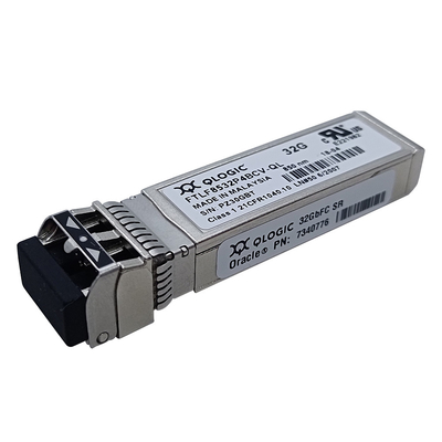 Finisar FTLF8532P4BCV 32G RoHS SFP+の光学トランシーバー モジュールの短い波長
