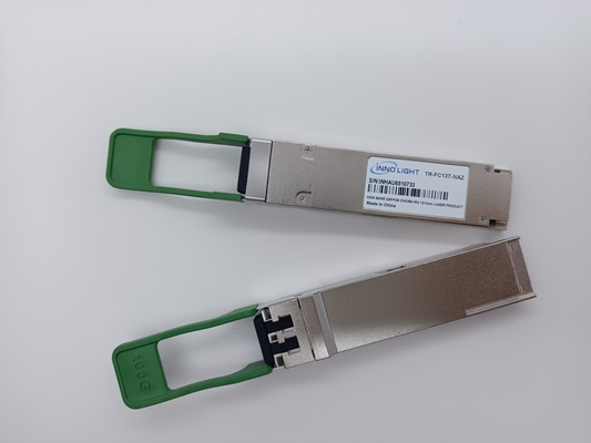 INNOLIGHT TR-FC13T-NAZ 100G QSFP28 モジュール CWDM4 2km 100G イーサネット用