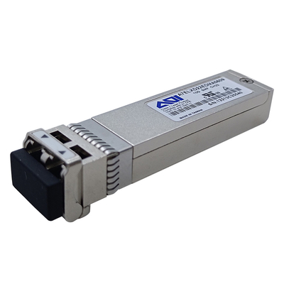 互換性のある AOI A7ELXD22EDMA0609 SFP+ DWDM デュアル LC 10G SMF 40km トランシーバー