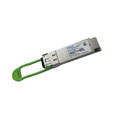 元の Finisar FTLC1157RGPL6-FB1 100G QSFP28 モジュール CWDM4 短距離トランシーバー