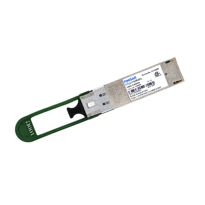 100G CWDM4 SMF 2km MPO QSFP28 光トランシーバー Finisar FTLC1152RGPL2-G2