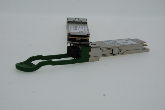 100G CWDM4 SMF 2km MPO QSFP28 光トランシーバー Finisar FTLC1152RGPL2-G2