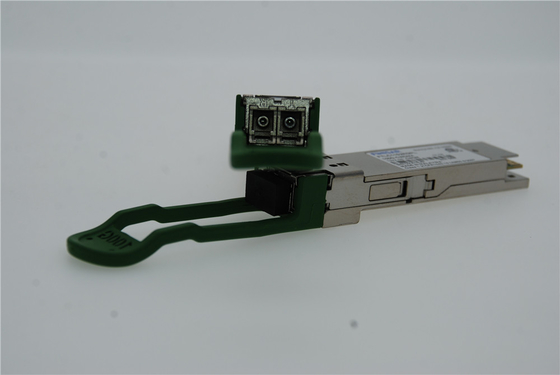 100G CWDM4 SMF 2km MPO QSFP28 光トランシーバー Finisar FTLC1152RGPL2-G2
