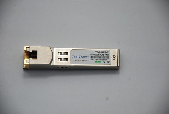 GLC-TE 互換 1.25G 1000M RJ45 100M 銅線 SFP トランシーバー光モジュール