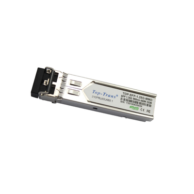 マルチモード 850nm 550m MMF トランシーバー Fortinet FG-TRAN-SX 互換 1.25G SFP