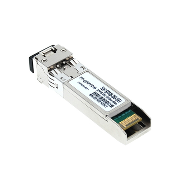 トップ トランス MSA および TAA 25GBase-ER SFP28 トランシーバー SMF 1310nm 40km LC DOM