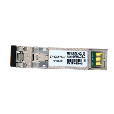 Cisco SFP-25G-BIDI SFP28 トランシーバー SMF 1330nmTx 1270nmRx 10km LC
