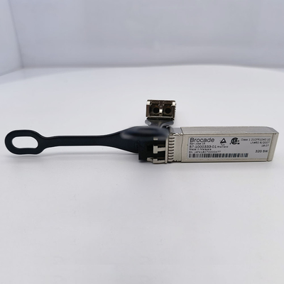 ブロケード57-1000498-01 FC SFP+のトランシーバー32GBASE-ELWL SFP28 1310nm 25km SMF