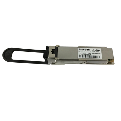 ブロケード57-1000351-01 128G FC QSFP28のトランシーバー4x32G SWL 100m XBR-000275
