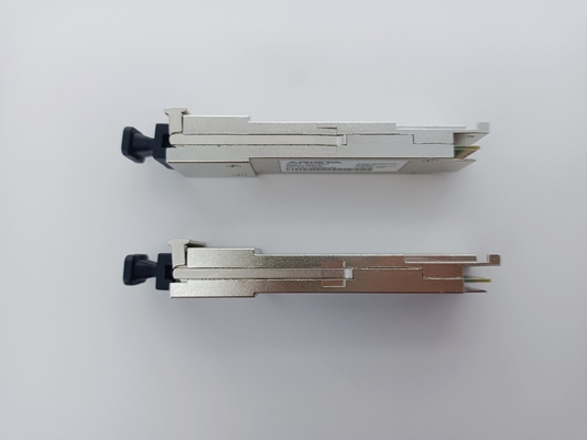 のぎ多用性があるQSFP+はLC 100mの光学トランシーバーQSFP-40G-SRBDを二重にする