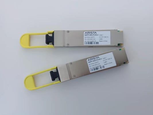 QSFP-40G-PLRL4 QSFP+の二重LC 100m光学トランシーバーの40GBASE SRBiDi