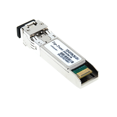 互換性のある Finisar 02311KNR SFP-25G-SR SFP28 25GBASE-SR 850nm 100m MMF 光トランシーバー モジュール