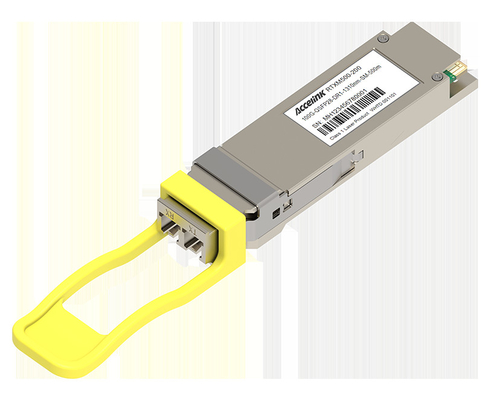 RTXM500-200 100G QSFP28 DR1 1310nm 500mのQSFP28光学トランシーバーの二重LC