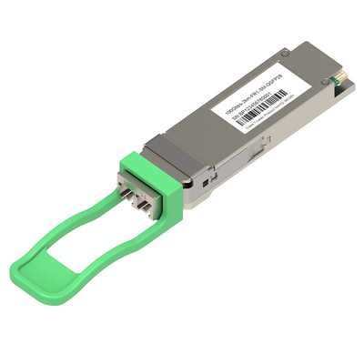 RTXM500-210 100G QSFP28 FR1 PAM4 EMLはQSFP28光学トランシーバー1310nmを基づかせていた