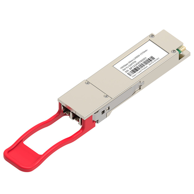 RTXM290-807 LR4 100G ER4ライトQSFP28 30km EML QSFP28の光学トランシーバーの単一モード